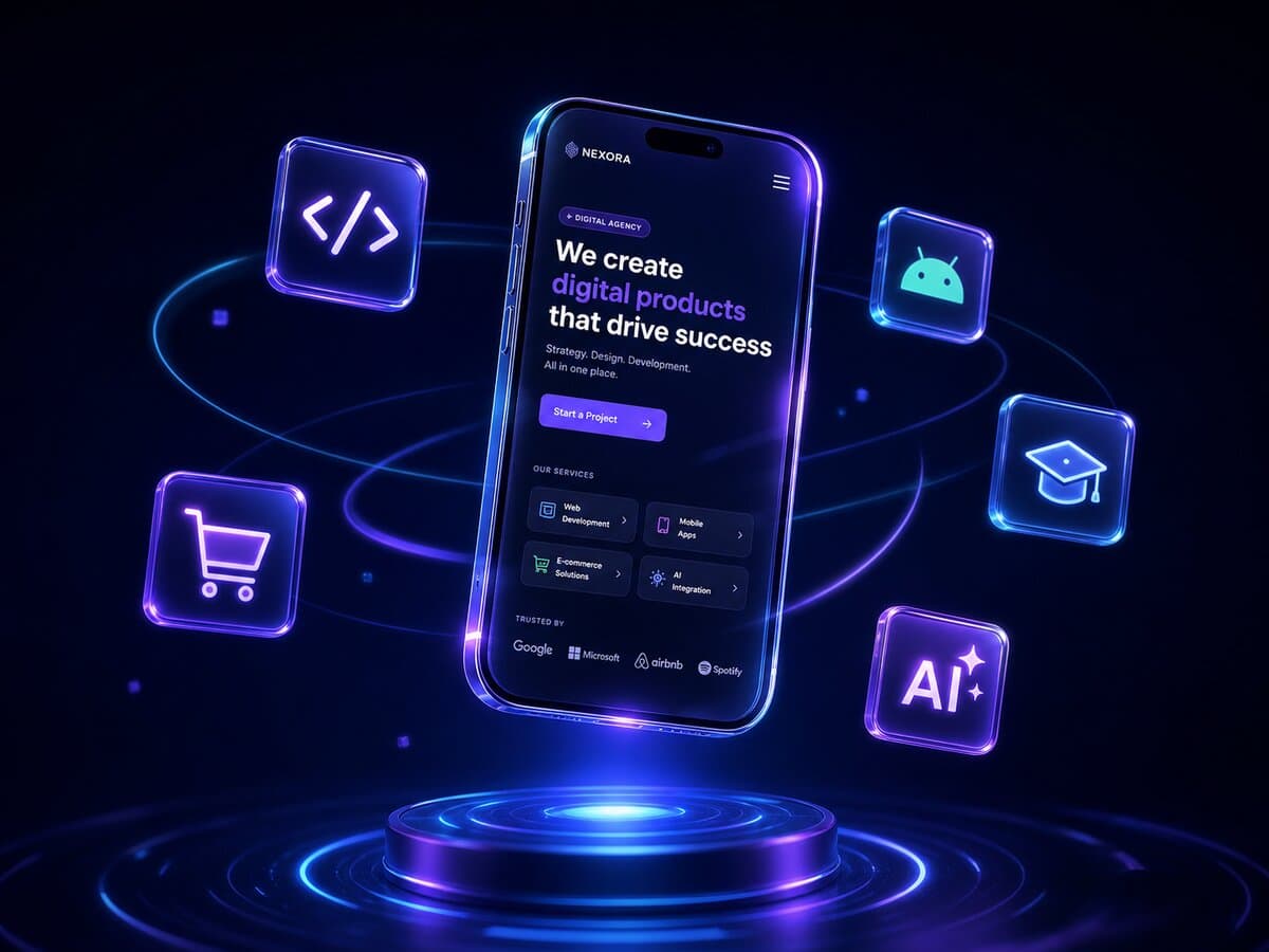 DigitalSpot — digital solutions